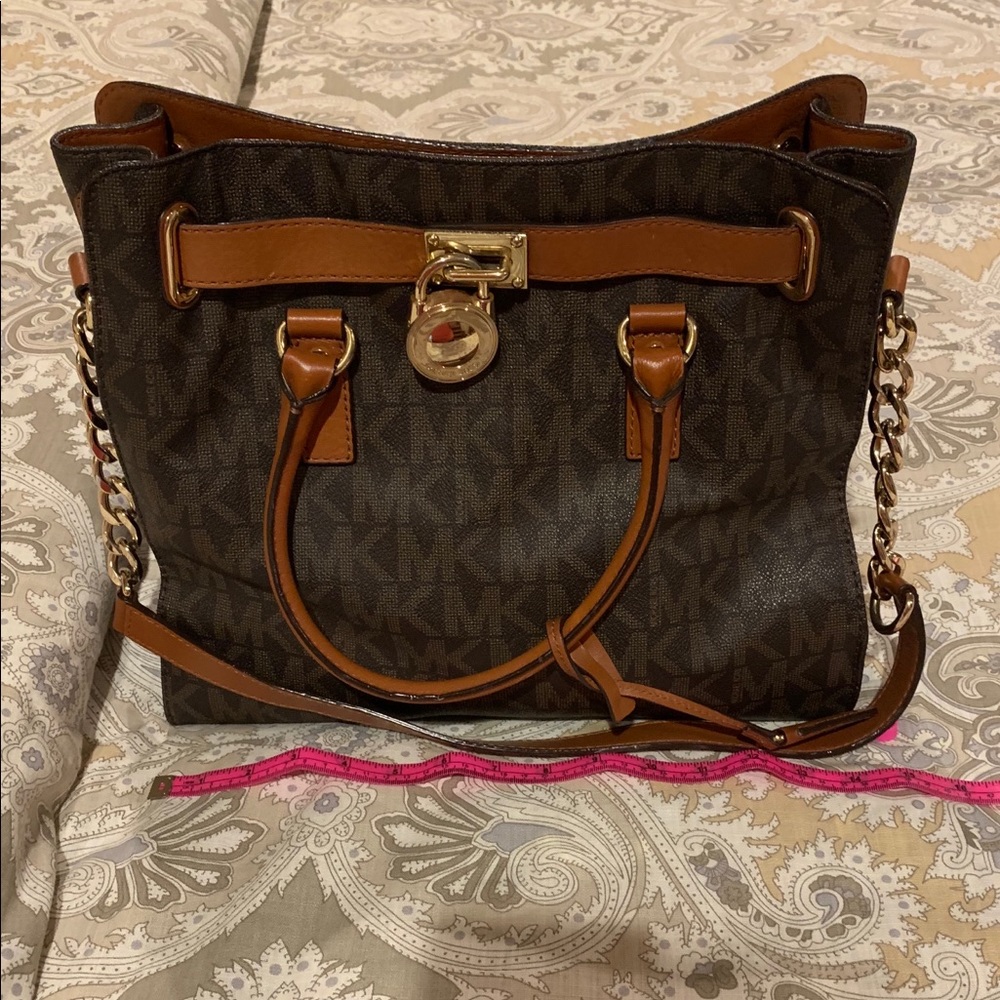 Large Michael Kors Purse